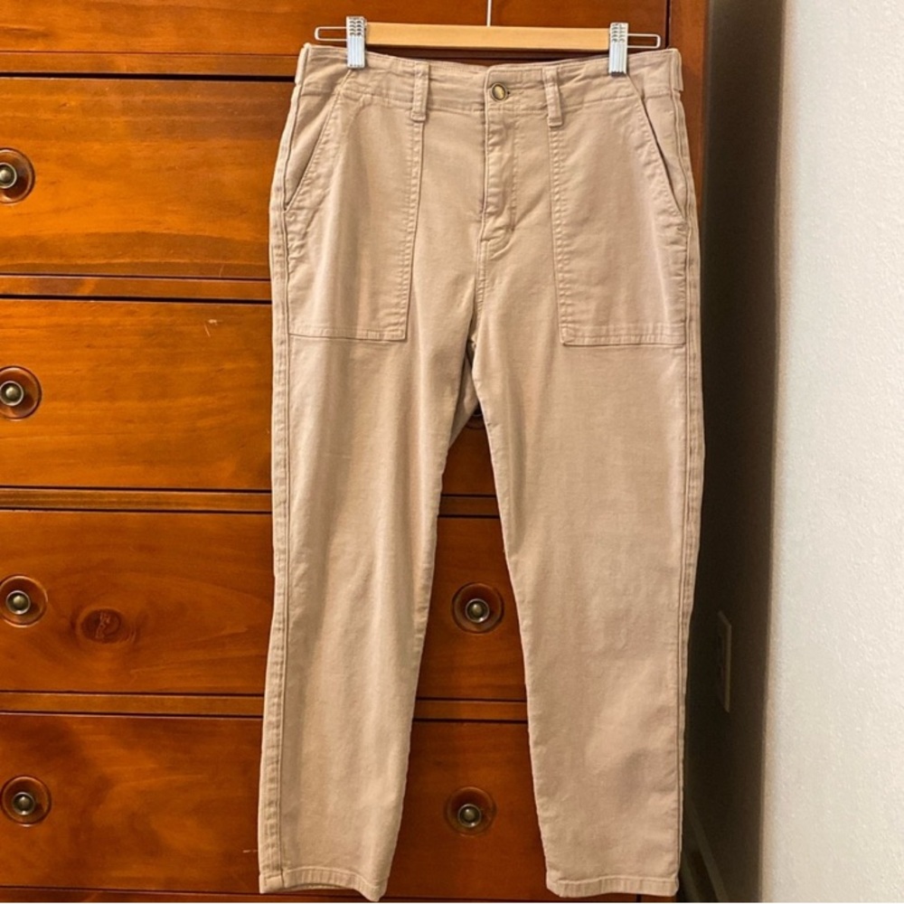 Stitch Fix Straight Leg Crop Pants